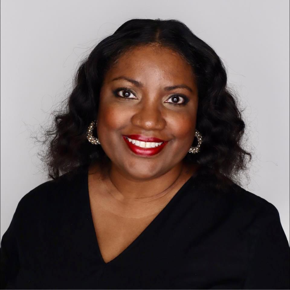 Kendrea Clark, co-owner of Stem & Vine in Baltimore