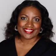 Kendrea Clark, co-owner of Stem & Vine in downtown Baltimore