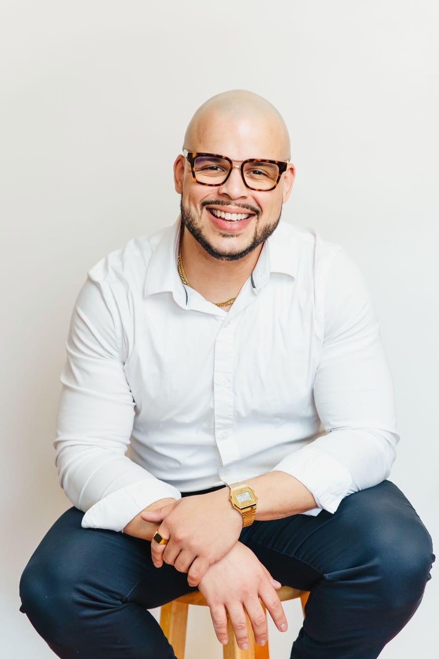 Willis Aybar, founder of Another Monday, who runs the Stem & Vine website, search and advertising